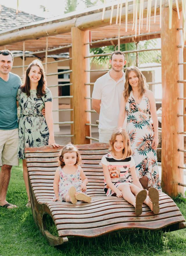 FAMÍLIA de GABRIEL E JOSI