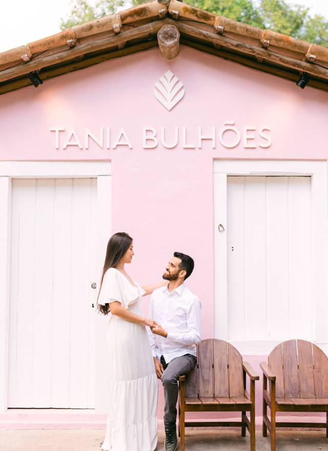 ENSAIO DE CASAL de JARDEL E RAIAE