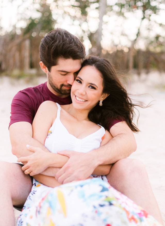 ENSAIO DE CASAL de bruna