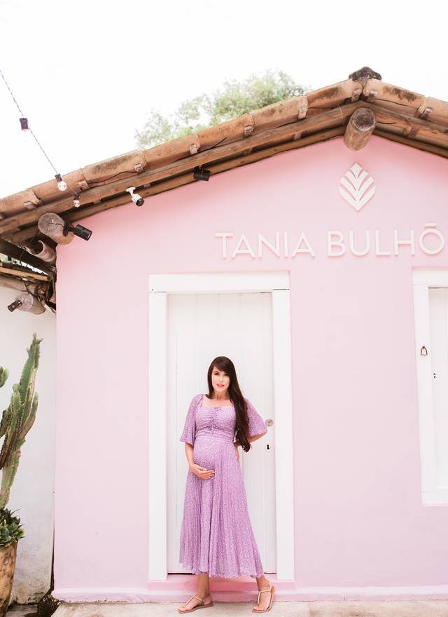 ENSAIO GESTANTE de ENSAIO GESTANTE VÂNIA