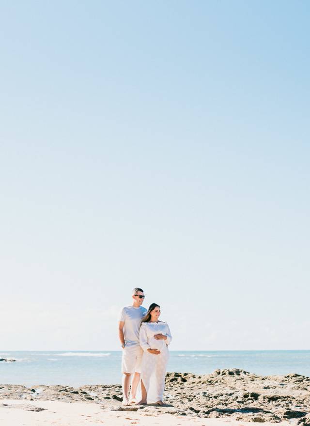 ENSAIO GESTANTE de ANDRÉ E THAÍS