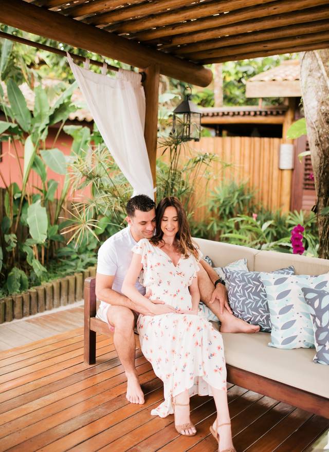 FAMÍLIA de ANGÉLICA E WANDERSON