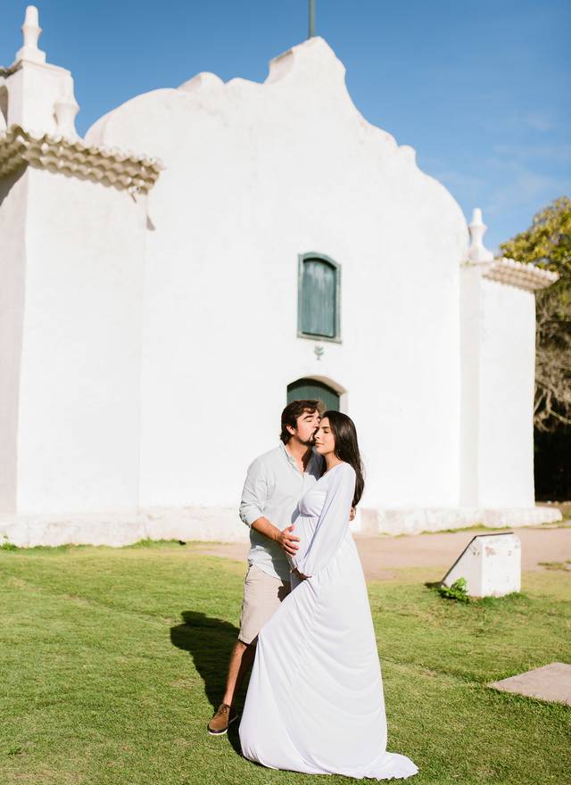 ENSAIO GESTANTE de ENSAIO LAYS E FELIPE