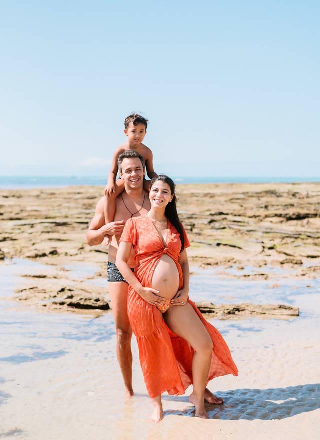 ENSAIO GESTANTE de FOTOGRAFO EM ARRAIAL DAJUDA - ENSAIO FLÁVIA