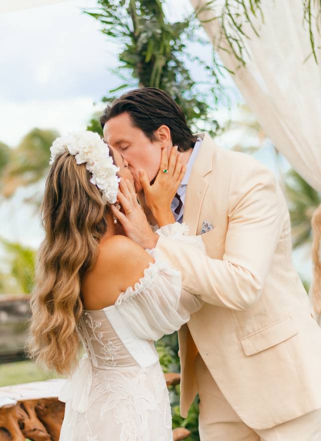 CASAMENTO de CASAMENTO EM TRANCOSO  | CALA DIVINO TRANCOSO - JÉSSICA E RICHARDS