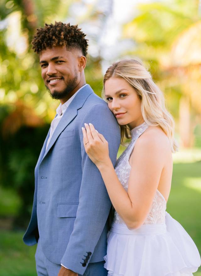 CASAMENTO de ELOPEMENT WEDDING TRANCOSO | AMANDA E IGOR | PRAIA DO ESPELHO TRANCOSO
