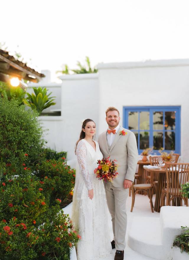 CASAMENTO de CASAMENTO EM TRANCOSO | CALÁ DIVINO | ÁGATHA E PATRICK