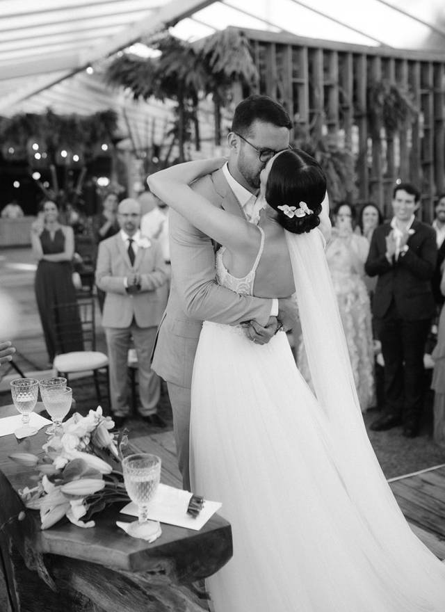 CASAMENTO de CASAMENTO EM ARRAIAL D'AJUDA | RENATA E THIAGO