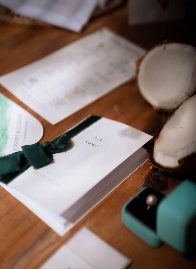 CASAMENTO de CASAMENTO JULIANA & JOSEPH