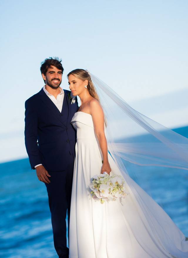 CASAMENTO de Casamento Fernanda e Augusto