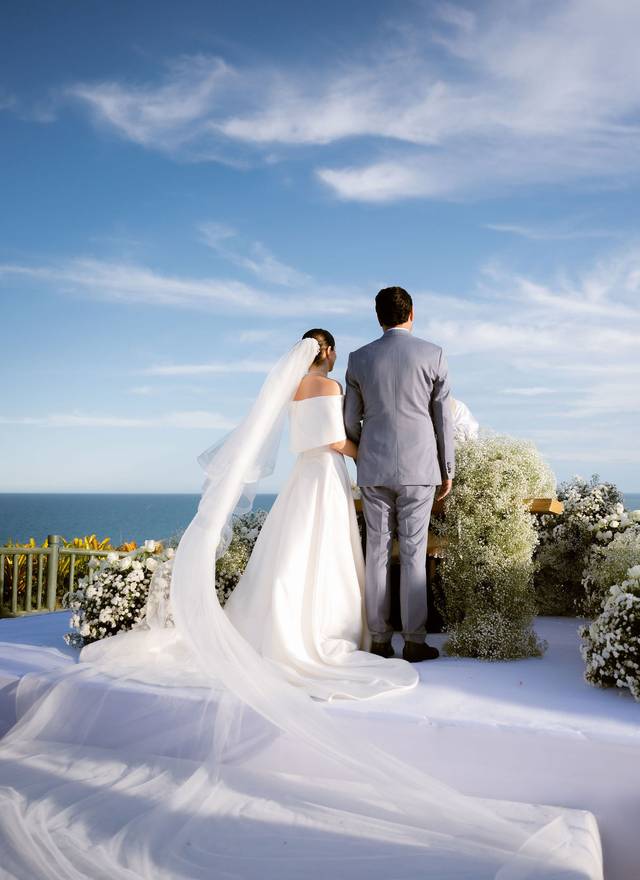 CASAMENTO de CASAMENTO CHEZ BISUTTI TRANCOSO -  EMANUELLY E EDUARDO