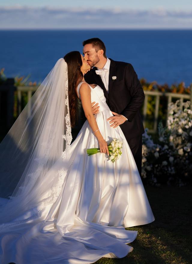 CASAMENTO de CASAMENTO CHEZ BISUTTI TRANCOSO | DHANDARA E FELIPE