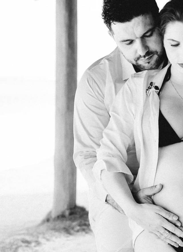 ENSAIO GESTANTE de ENSAIO GESTANTE ESPETACULAR - DENISE + RODRIGO | FOTOGRAFO EM ARRAIAL D'AJUDA - BA