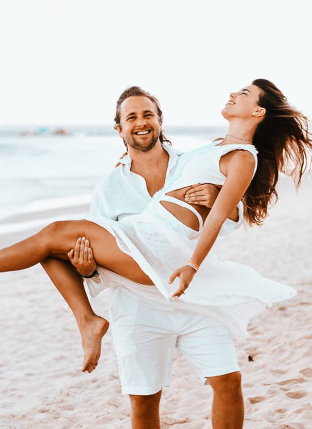 ENSAIO DE CASAL de INCRÍVEL ENSAIO DE CASAL NA PRAIA UXUA CASA HOTEL & SPA | FOTOGRAFO EM TRANCOSO - BA | JÉSSICA E JUSTIN