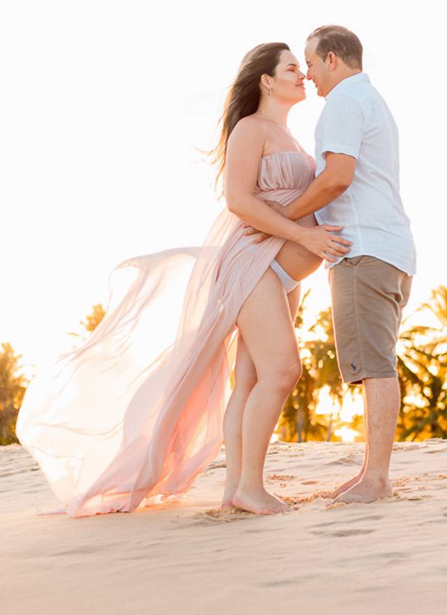 ENSAIO GESTANTE de ENSAIO GESTANTE NA PRAIA | FABIANA E JOILSON | FOTOGRAFO EM PORTO SEGURO BA
