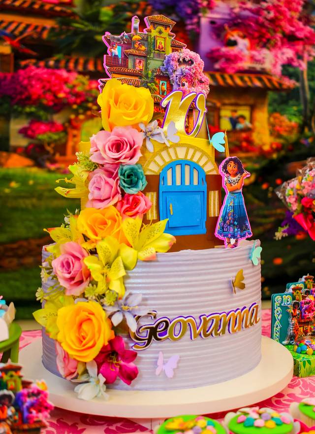 Aniversário de Geovanna Campêlo | Aniversário