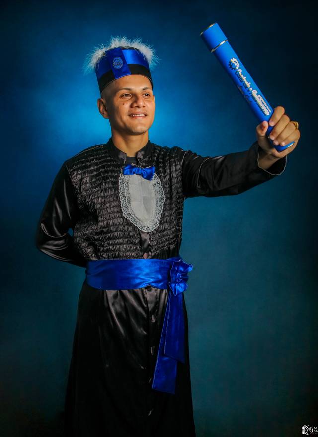 Ensaio em estúdio de Sávio Souza | Ensaio fotográfico