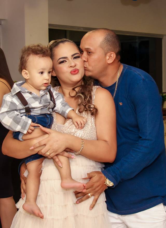 Aniversário de Dieny Rodrigues e família | Aniversário