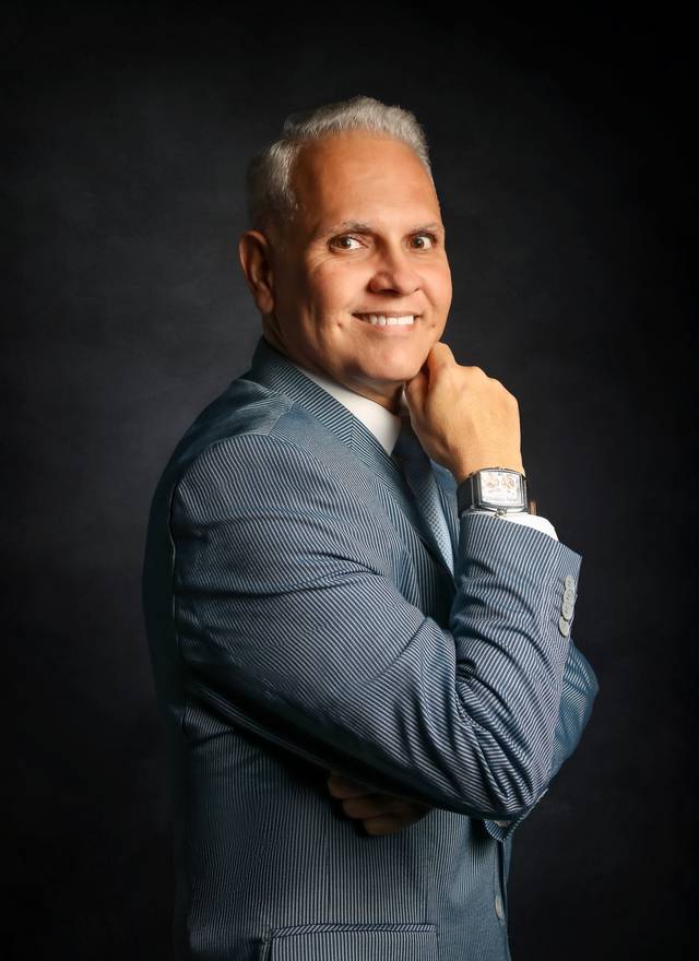 Ensaio Corporativo de Luciano Alves | Ensaio Fotográfico