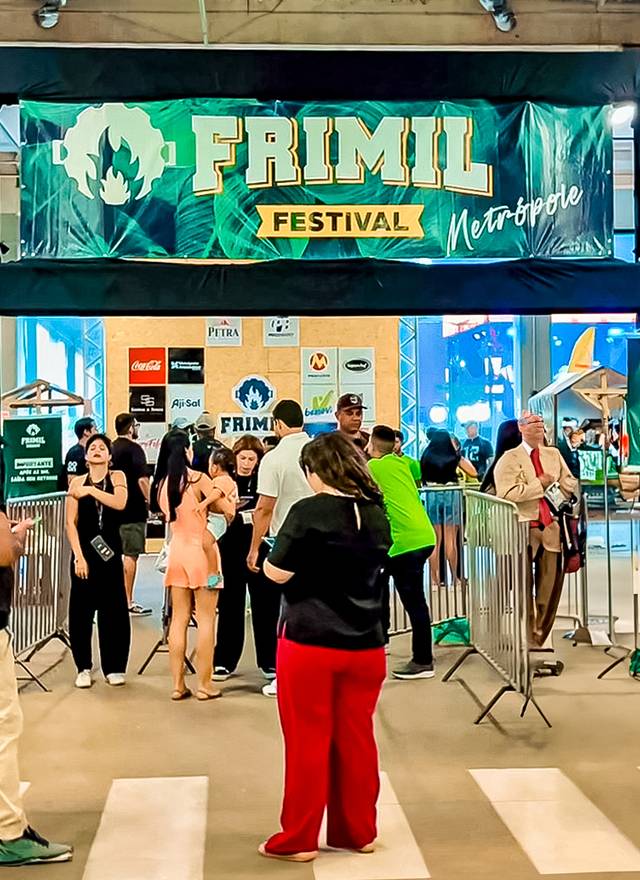 Eventos de Frimil Festival - Edição Avoado 2025