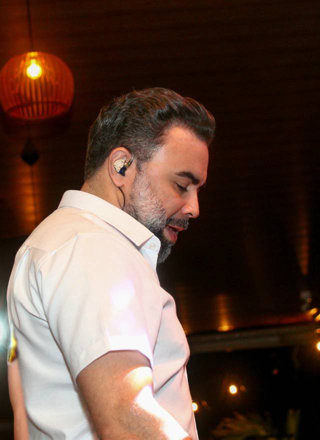 Eventos de 3º Luau Georocks 14 anos