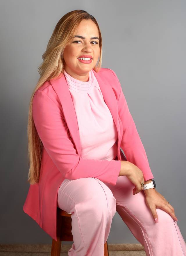 Ensaio Corporativo de Dieny Rodrigues | Ensaio Fotográfico