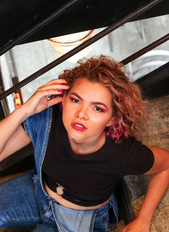 Ensaio Urbano de Jéssica Tavares | Ensaio Fotográfico