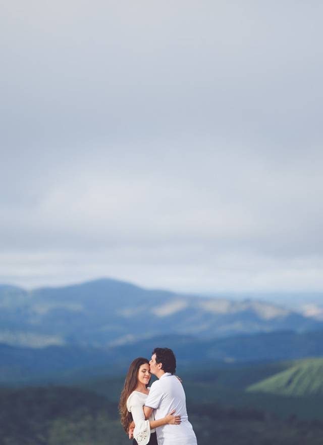 Ensaios de casais de Daianara e Adriel