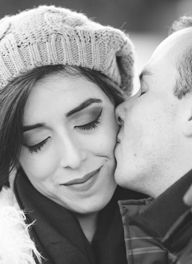 Ensaios de casais de Camila e Eduardo