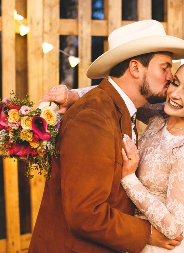 Casamentos de Nay e Leandro