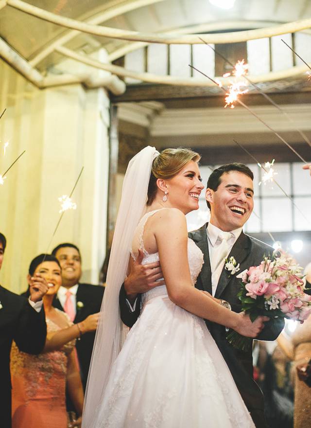 Casamentos de Simone e Vitor