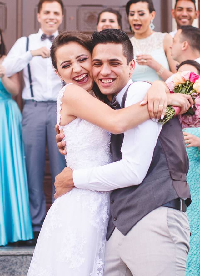 Casamentos de Mini Wedding Steice e Lucas