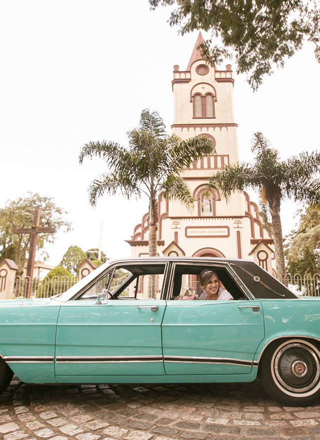 Casamentos de Hemili e Richard