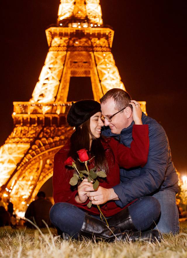 Paris de Cidade Luz