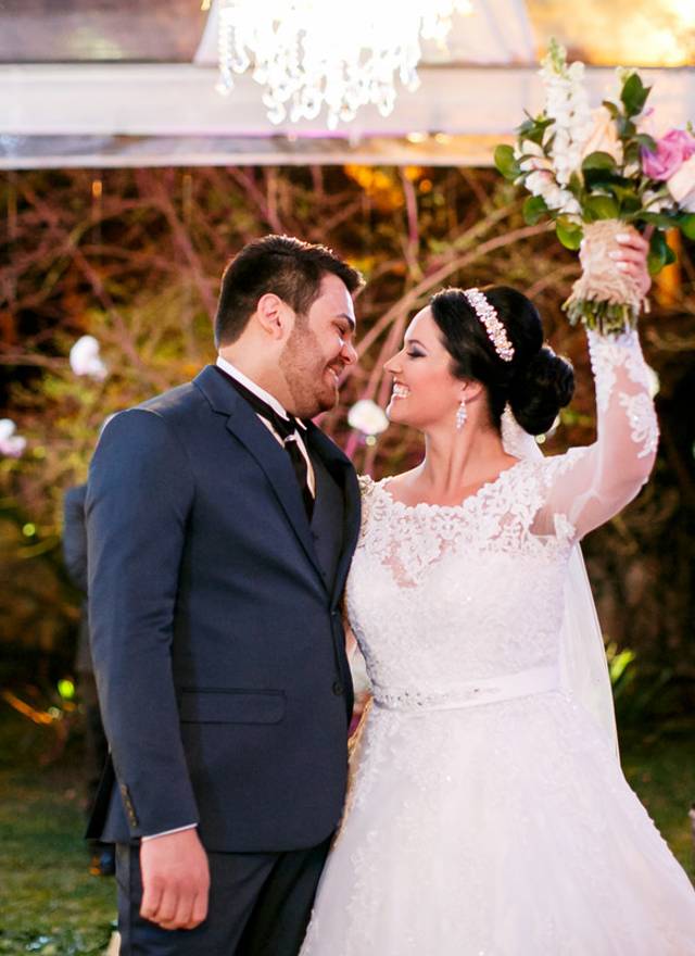 Casamentos de Michele e Everton