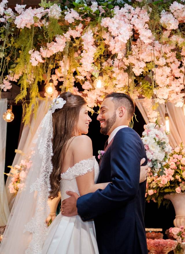 Casamentos de Nicole e Raphael