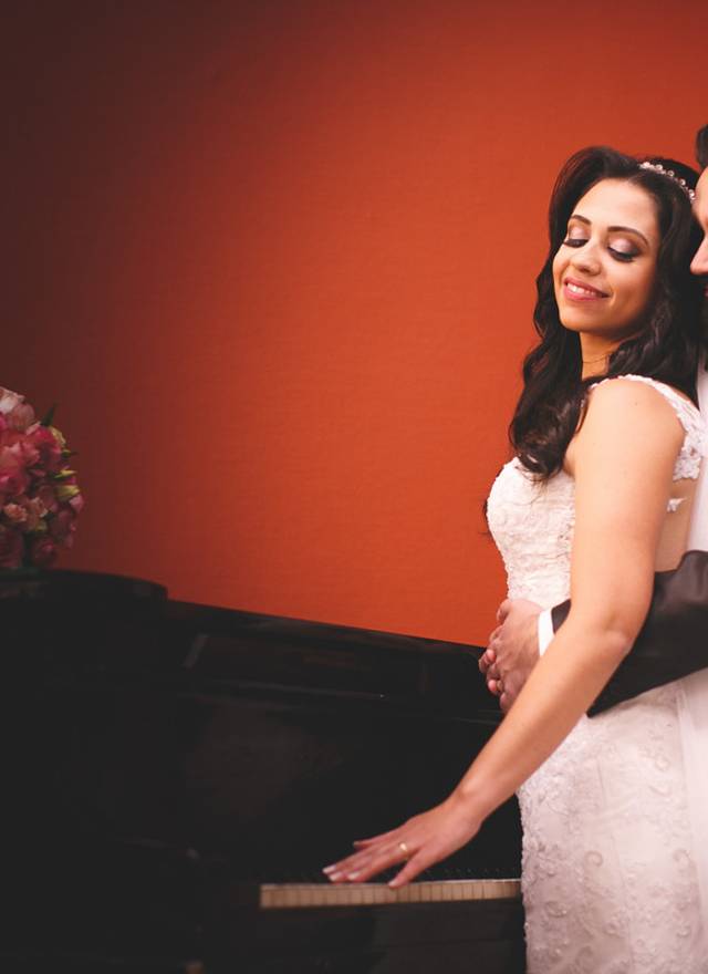 Casamentos de Meire e Rafael