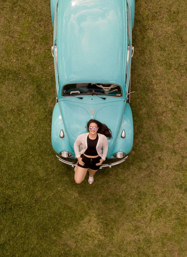 15 anos de Anna Isabelle