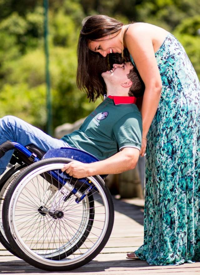 Ensaios de casais de Pati e Ricardo