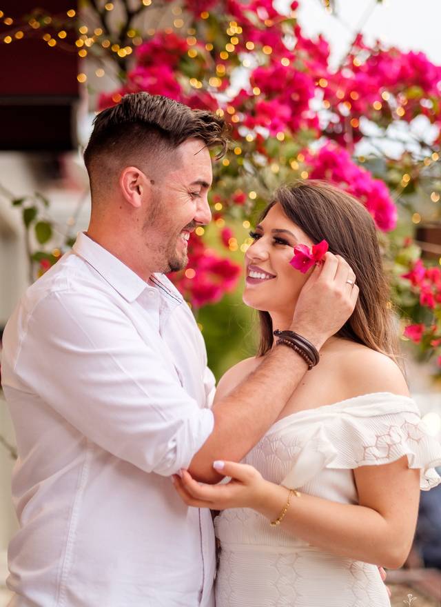 Destination Pre Wedding de Maria Eduarda e Eleelton