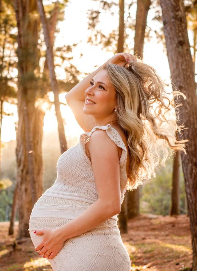 Gestantes de Ju Peck
