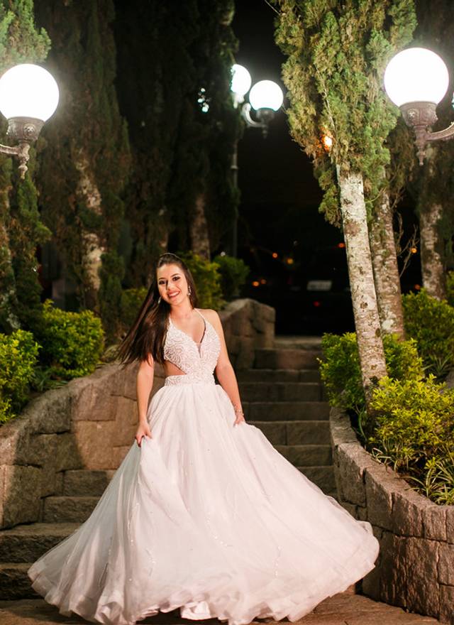 15 anos de Debutante Geovanna