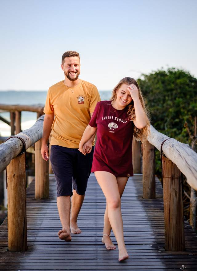 Destination Pre Wedding de Isabela e Gustavo