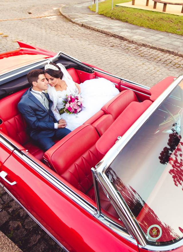 Casamentos de Alana e Ricardo