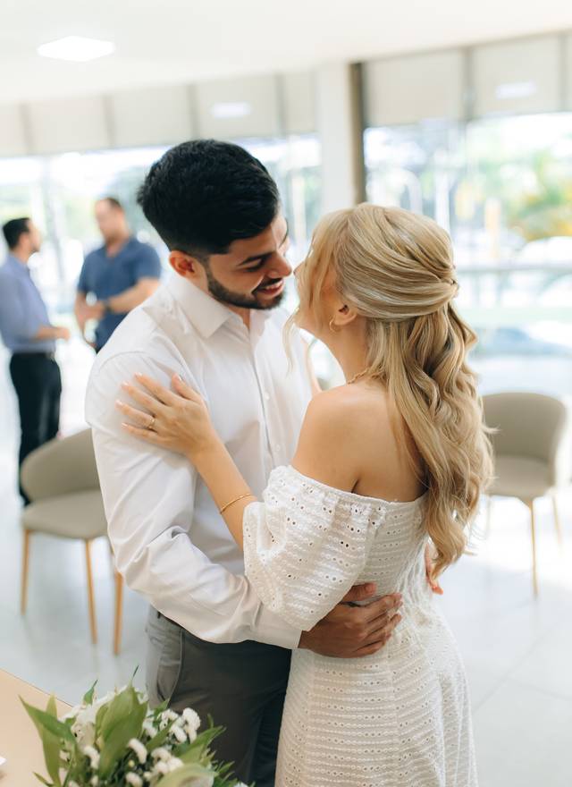 CASAMENTO CIVIL de GIOVANNA + VICTOR