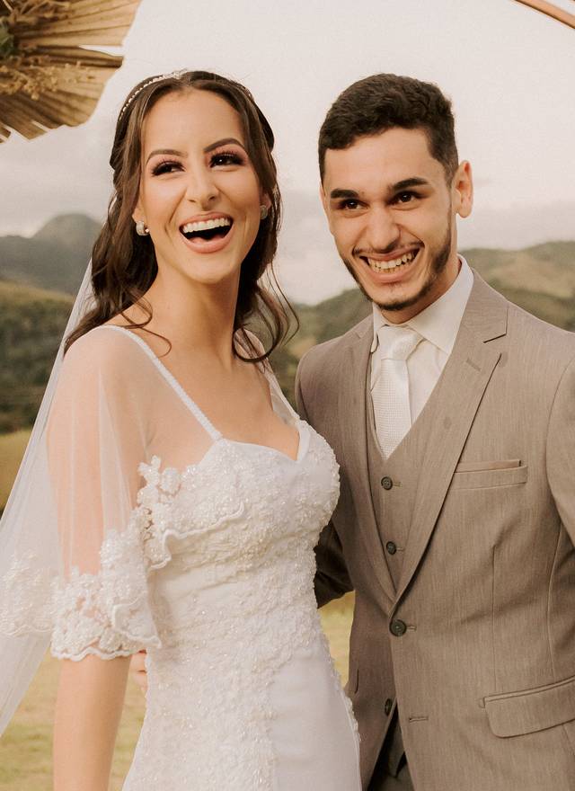 MINI CASAMENTO de JÚLIA  +  ARTHUR