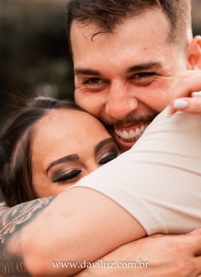 Gestante de Felipe e Fernanda 