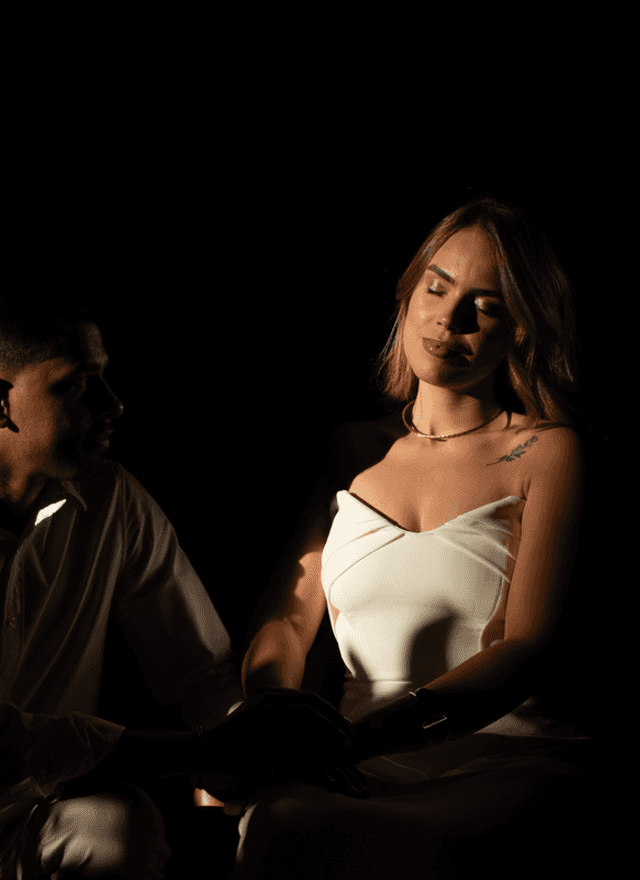 Pré Wedding  de Bruna e Lucas Sem título