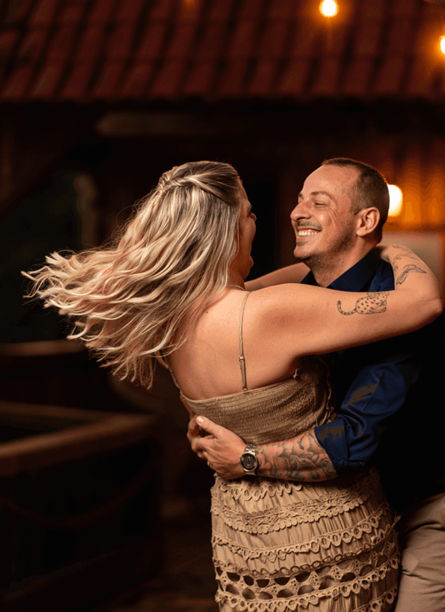 Pré Wedding  de Liziane e Gilberto