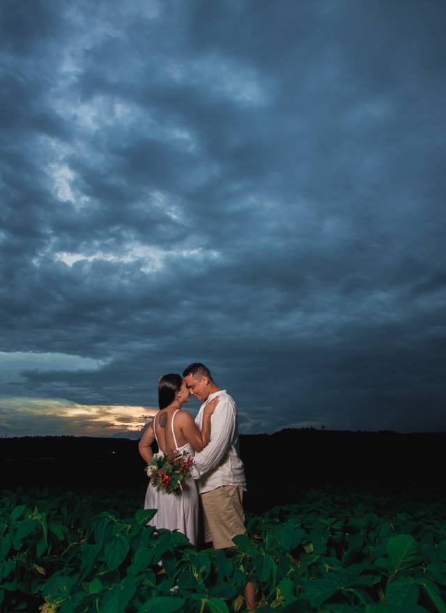 Pré Wedding  de Fabiana e Luiz